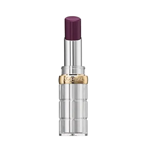 L'Oréal Paris Lipstick Color Riche Shine Addiction 466 Lippenstift glänzend, 4.8 g
