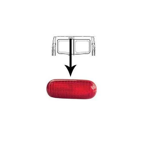 VAN WEZEL Bremsleuchte 3891929 für OPEL Vivaro A Kastenwagen