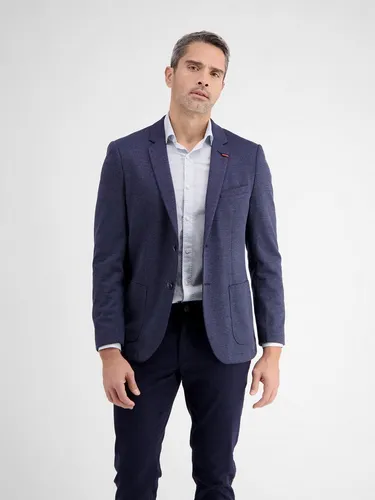 LERROS Herren Blazer (2007110) - Navy, Größe 46 - Sakkos mit schmalem Revers, ideal für jeden Anlass. Die moderne Optik und das hochwertige Schmetterlings-Innenfutter sorgen für einen eleganten Look.