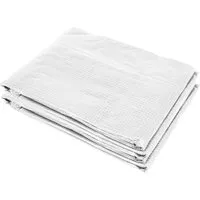 Outsunny Ersatzfolie für Gewächshaus 300L x 200B x 200H cm - Poolzubehör: Kostengünstige Abdeckfolie für Gewächshäuser, ideal für Gartenliebhaber, die ihre Pflanzen ganzjährig optimal schützen möchten.