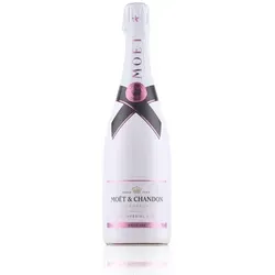 Moët & Chandon Ice Impérial Rosé demi sec 12,5% Vol. 0,75l in rot von Moët & Chandon 