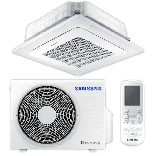 Samsung Split Klimaanlage Decken-Set | WindFree | 5,0 kW von Samsung