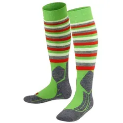 FALKE Skisocken SK2 Intermediate (1-Paar) mit mittelstarker Polsterung für Komfort und Kontrolle