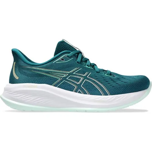 Asics GEL-CUMULUS 26 RICH TEAL/PALE MINT Laufschuhe von ASICS