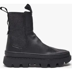 Satorisan Damen Unalome Elastics Premium Schuhe Größe 38, schwarz - Wanderschuhe mit langlebiger, stabiler Bauweise und griffiger Sohle für Komfort auf langen Strecken.