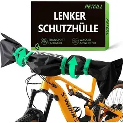 Lenkerschutzhülle E-Bike Zubehör