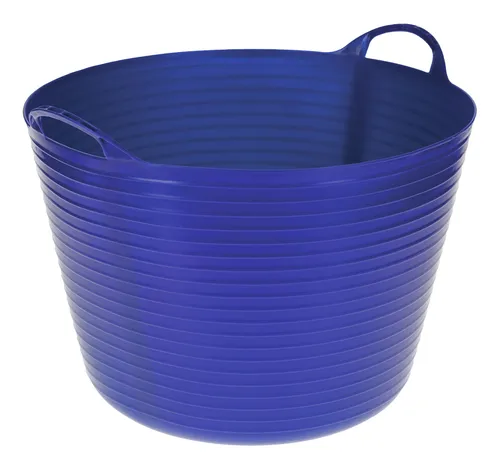 Kerbl Flexibler Trog FlexBag blau 42 Liter von Kerbl