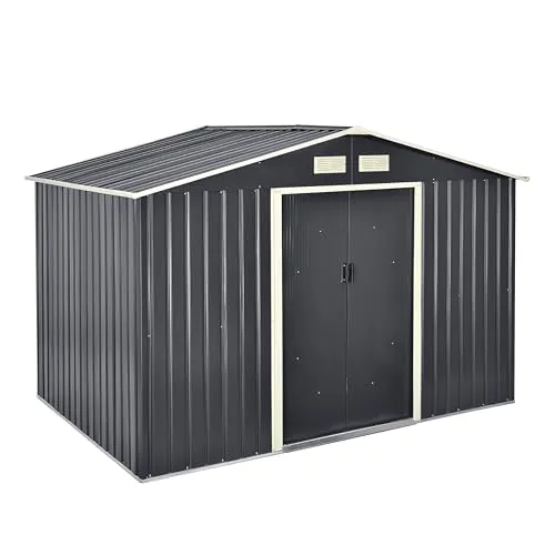 Geräteschuppen 277x191x192cm