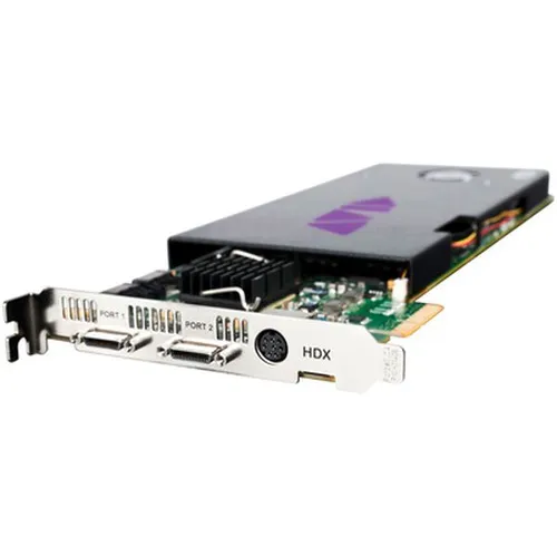 HDX PCIe Card only
