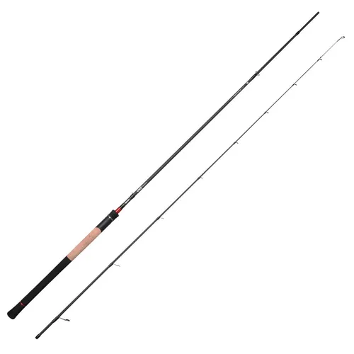 Spro Rute Crx Lure & Spin S240Ml 245cm - Hochwertige Spinnrute für Raubfische - Angelrute für Süßwasserangeln, ideal zum Fangen von Flussbarsch, Forelle, Hecht und Zander. Leicht und vielseitig mit einem Ködergewicht von 15-45 g.