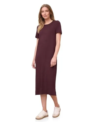 STREET ONE STUDIO Midikleid in Unifarbe