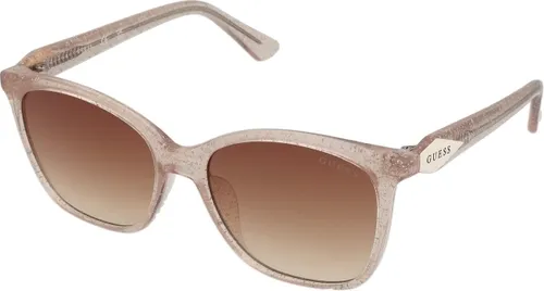Produktbild Guess GU9238 JUNIOR BEIGE/MAUVE SHADED 49/15/130 Kinderbrillen Sonnenbrillen