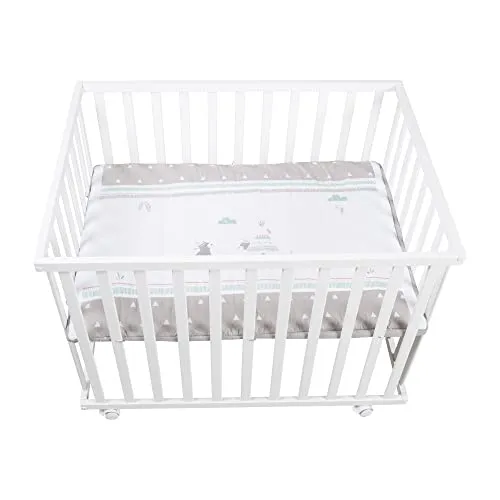 roba Laufgitter Indibär 75 x 100 cm von roba