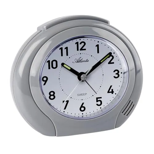 Wecker Grau von Atlanta