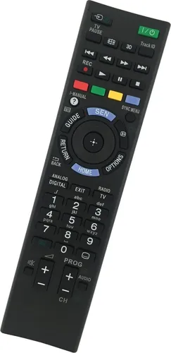 Ersatz Sony TV Fernbedienung RM-ED052 | RMED052