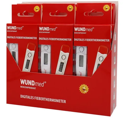 Wundmed Fieberthermometer WUNDMED Fieberthermometer