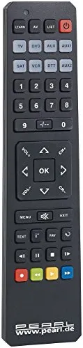 PEARL Lernende Fernbedienung 8in1