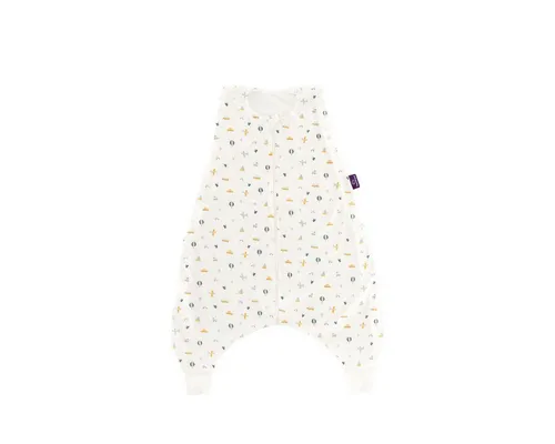 Träumeland Babyschlafsack TO GO - Schlafsäcke für Babys, atmungsaktiv und schadstoffgeprüft für sicheren Schlaf. Mit regulierbarer Belüftung gegen Überwärmung und optimaler Bewegungsfreiheit.