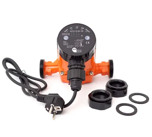 Heizungspumpe Umwälzpumpe Hocheffizienzpumpe SK Auto 25-8A/180 Beta Klasse A