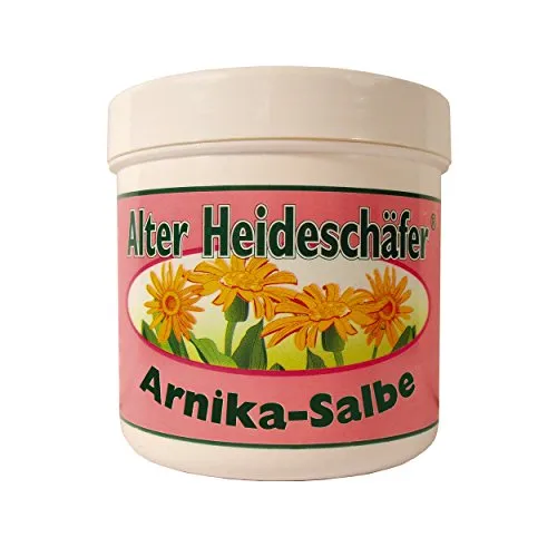 ALTER Heideschäfer Arnika Salbe 250 ml