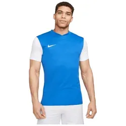 Nike Fußballtrikot Nike Performance Tiempo Premier II Trikot Teamsport blau XXL
