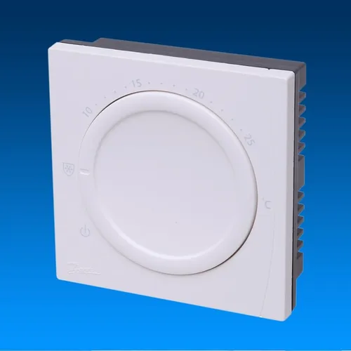 Danfoss Raumthermostat BasicPlus2 WT-T 230V von Danfoss