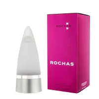 Rochas Man Eau de Toilette Spray 100 ml - Herrendüfte mit einem einzigartigen, würzigen Duftmix, ideal für selbstbewusste Männer, die ihren Stil unterstreichen möchten.