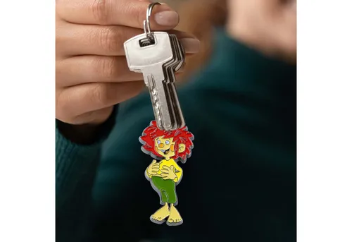 Bavariashop Schlüsselanhänger ®Pumuckl Schlüsselanhänger