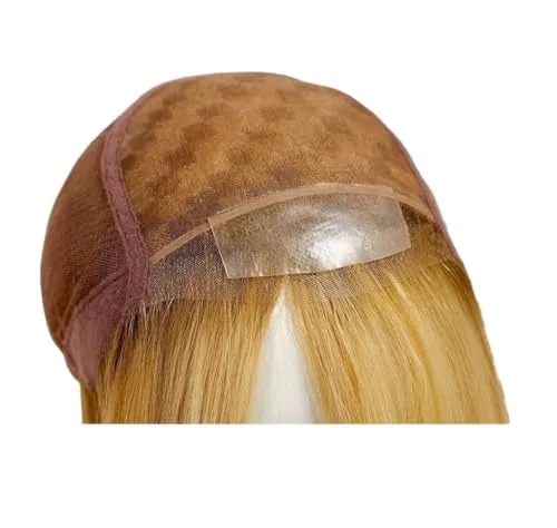 LUTTMANN® Silikon Tape für Perücken - Hautfreundliches Unterklebeband - Perücken Zubehör, speziell für Filmansatz & Lacefront entwickelt – sorgt für maximalen Komfort ohne Kratzen und ist nahezu unsichtbar für einen natürlichen Look.