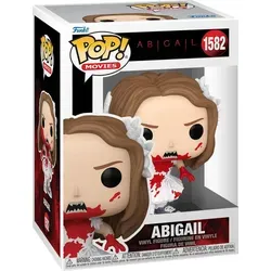 Abigail - Abigail 1582 - Funko Pop! - Beige/Weiß/Braun
