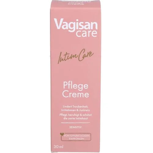 Vagisancare Pflege Creme Inhalt: 30 ml
