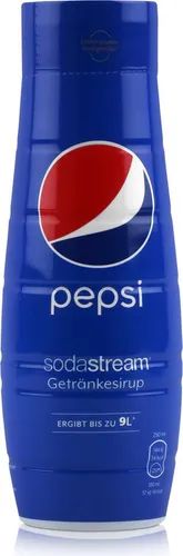 SodaStream Getränke-Sirup Softdrink Pepsi 440ml (1er Pack) von SodaStream