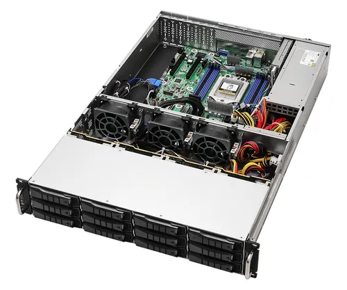 ASRock Barebone Server 2U SP6 2U12LS2-SIENA