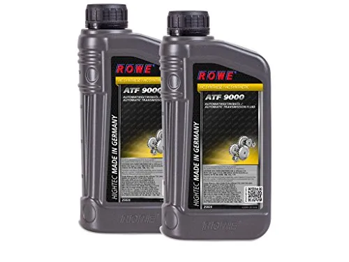 ROWE - 2x 1 Liter HIGHTEC ATF 9000 Getriebeöl - Automatikgetriebeöl