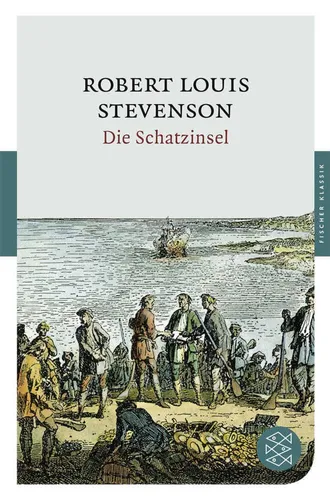 Die Schatzinsel | Robert Louis Stevenson | deutsch | Treasure Island