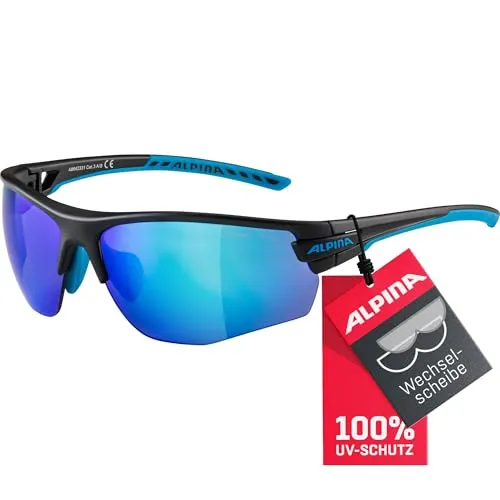 ALPINA TRI-SCRAY 2.0 HR Sportbrille von Alpina