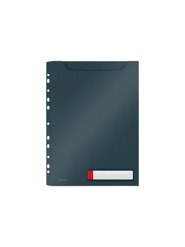 Leitz Cosy Privacy Maxi Hülle Samtgrau 46680089