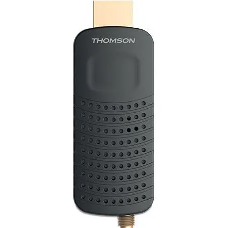 Thomson Decoder Dvbt-2 Stick Main 10, Microricevitore HDMI (DVB-T2) (THT82)