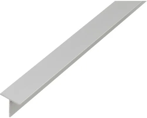 Produktbild T-Profil Alu natur 20x20x1,5 mm, 1 m