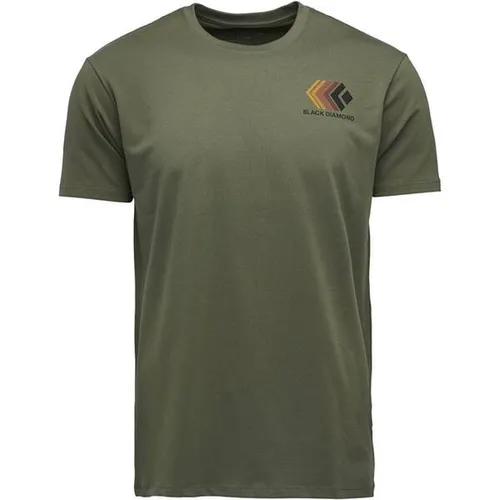 BLACK DIAMOND Herren Shirt LOGOWEAR von Black Diamond