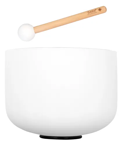 Sela SECF10G Kristallklangschale 10