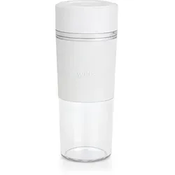 Wilfa SWIFT Akku-Mixer - 300ml BPA-frei - Mini-Standmixer für Smoothies und Shakes, ideal für unterwegs. Mit USB-C Aufladung und 18.000 U/min für perfekte Ergebnisse in Sekundenschnelle.