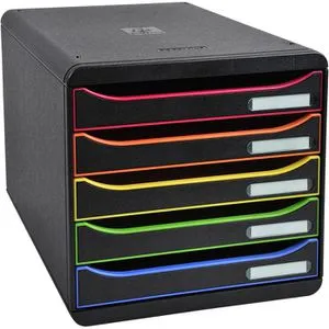 Exacompta Schubladenbox 309914D von Exacompta