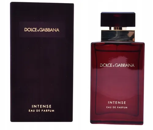 Dolce & Gabbana Classic Pour Femme Intense Eau de Parfum Spray 25 ml - Eleganter Duft für Frauen in 25 ml. Ideal für besondere Anlässe und glamouröse Auftritte. Intensiver und verführerischer Charakter mit langanhaltender Präsenz.
