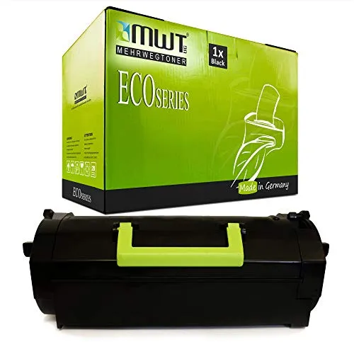 1x MWT Toner für Dell B5460dn ersetzt 593-11194 03YNJ Black Schwarz Patrone Druckerpatrone