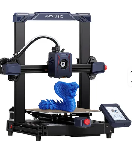 Anycubic Kobra 3D-Drucker Defekt 220x220x250 mm Auto-Leveling