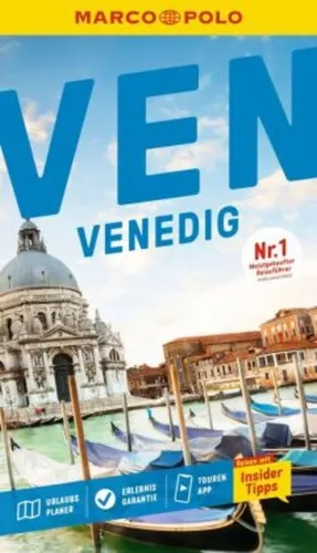 Maiwald, Stefan/MARCO POLO Reiseführer Venedig ~ Stefan Maiw ... 9783829739603