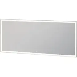 Duravit LED-Lichtspiegel L-Cube 160x70x6cm von Duravit