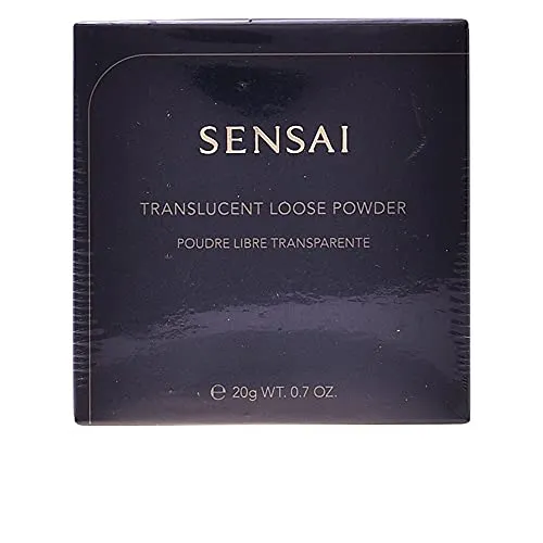 Sensai Translucent Loose Powder von SENSAI