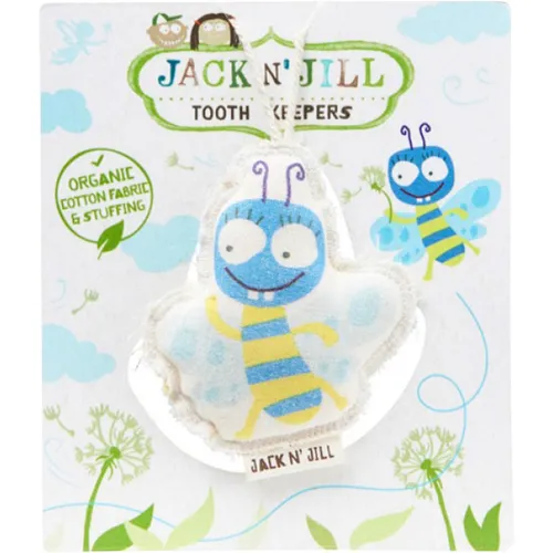 Schnuller & Beißringe Gelb von Jack and Jill Kids Pty Limited